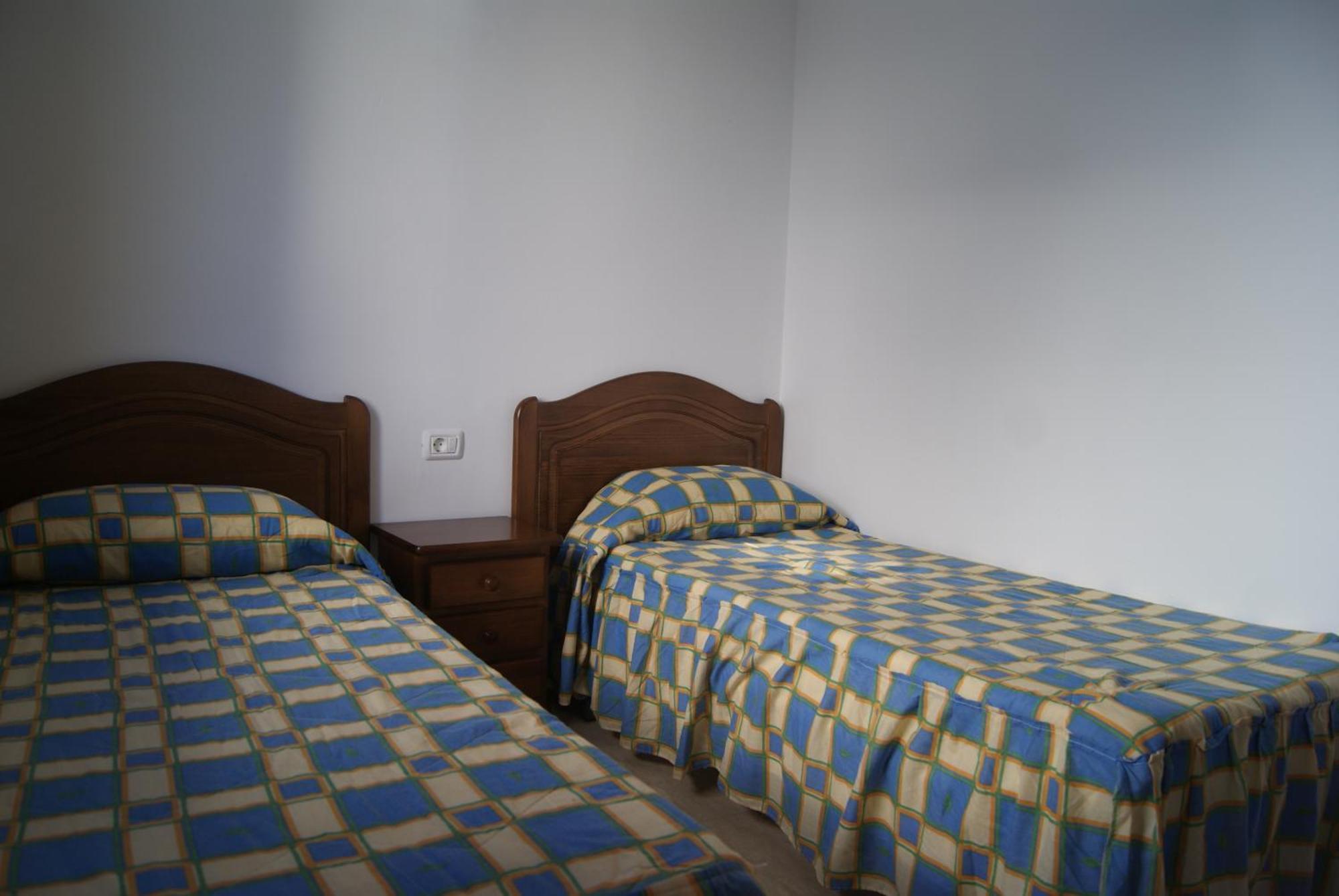 Apartamentos Los Saltos La Restinga Ruang foto