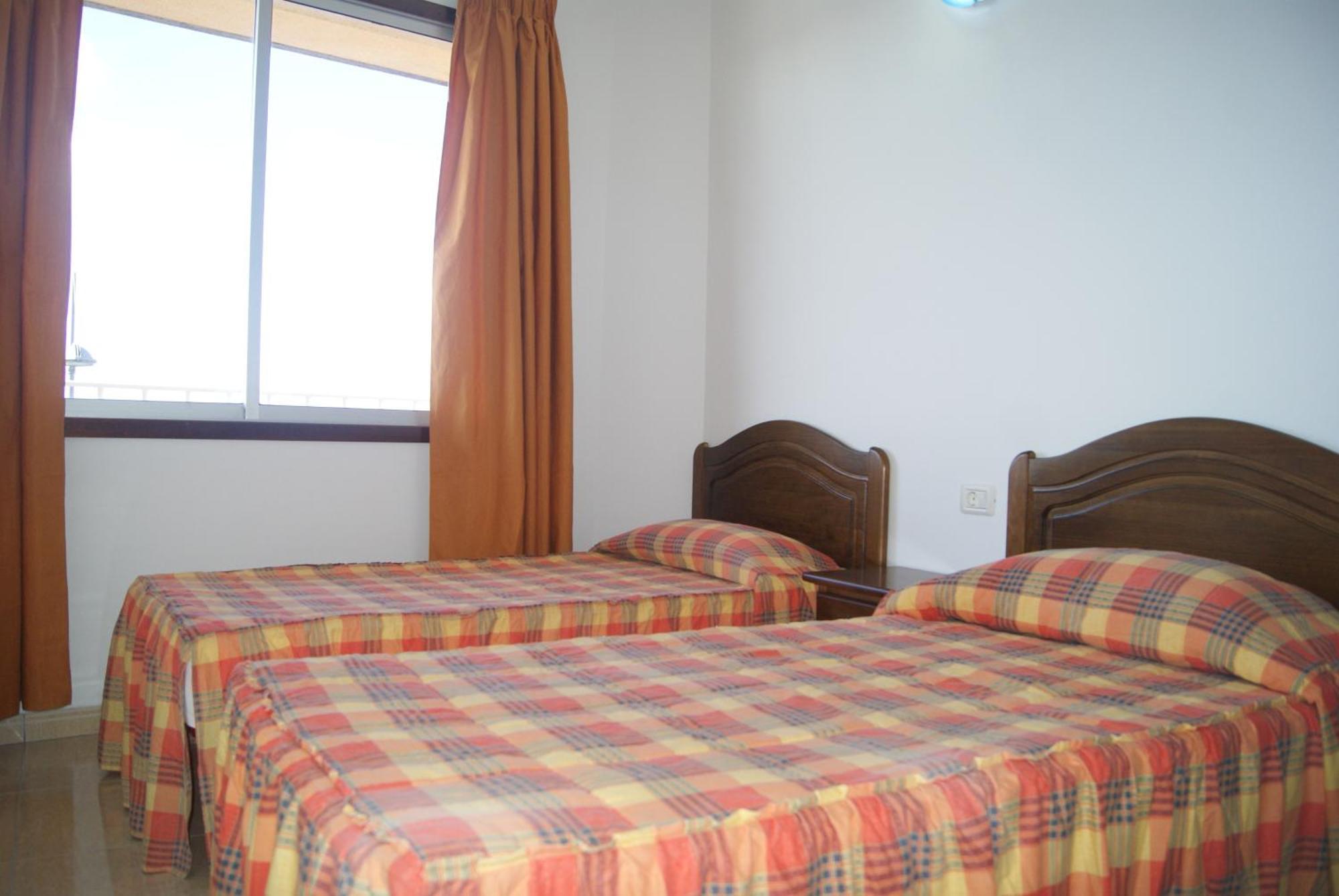 Apartamentos Los Saltos La Restinga Ruang foto
