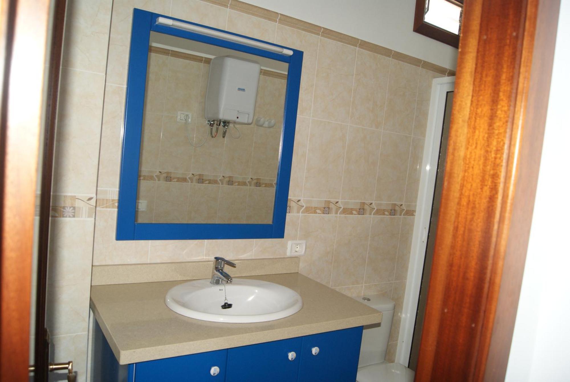 Apartamentos Los Saltos La Restinga Bagian luar foto