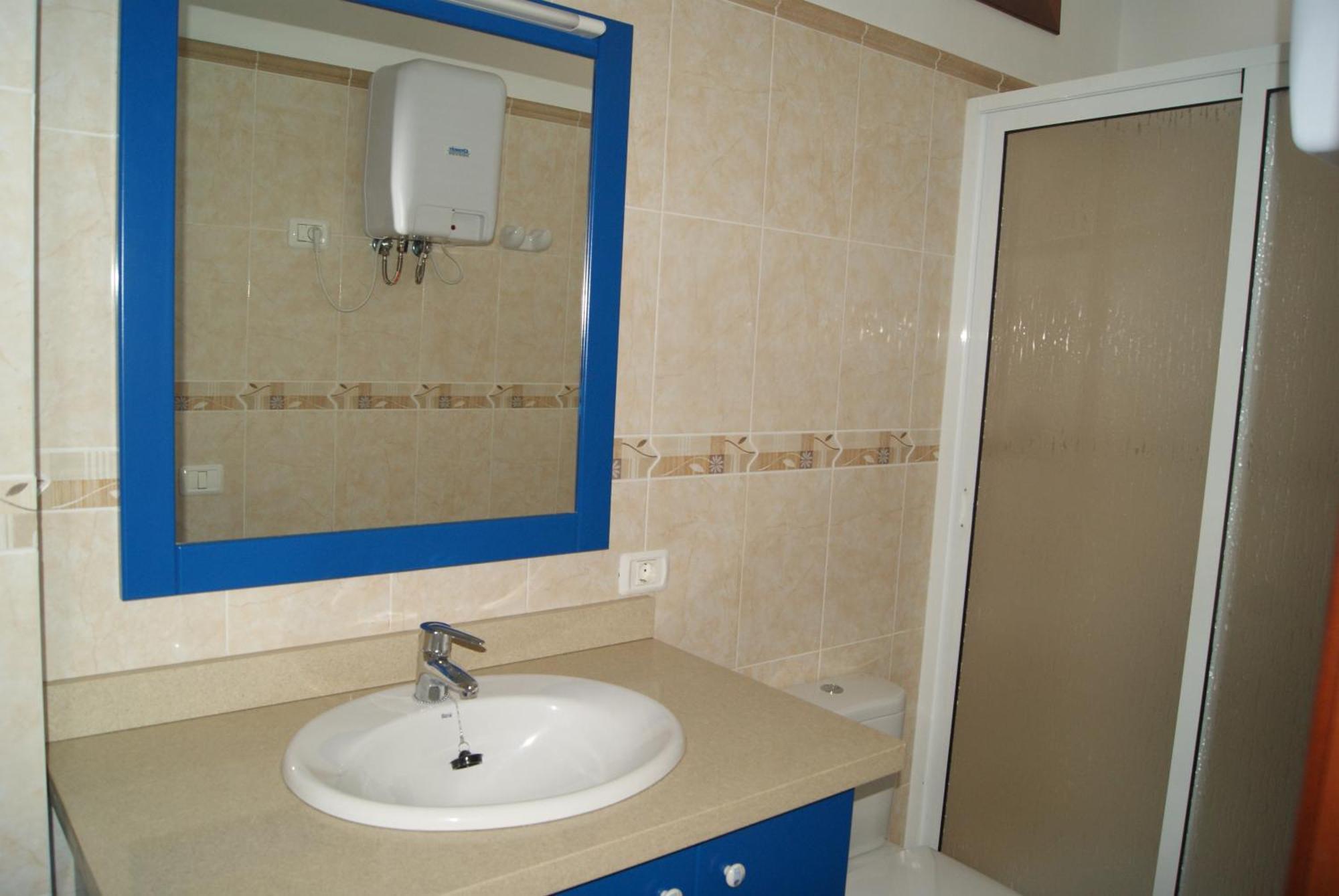 Apartamentos Los Saltos La Restinga Bagian luar foto