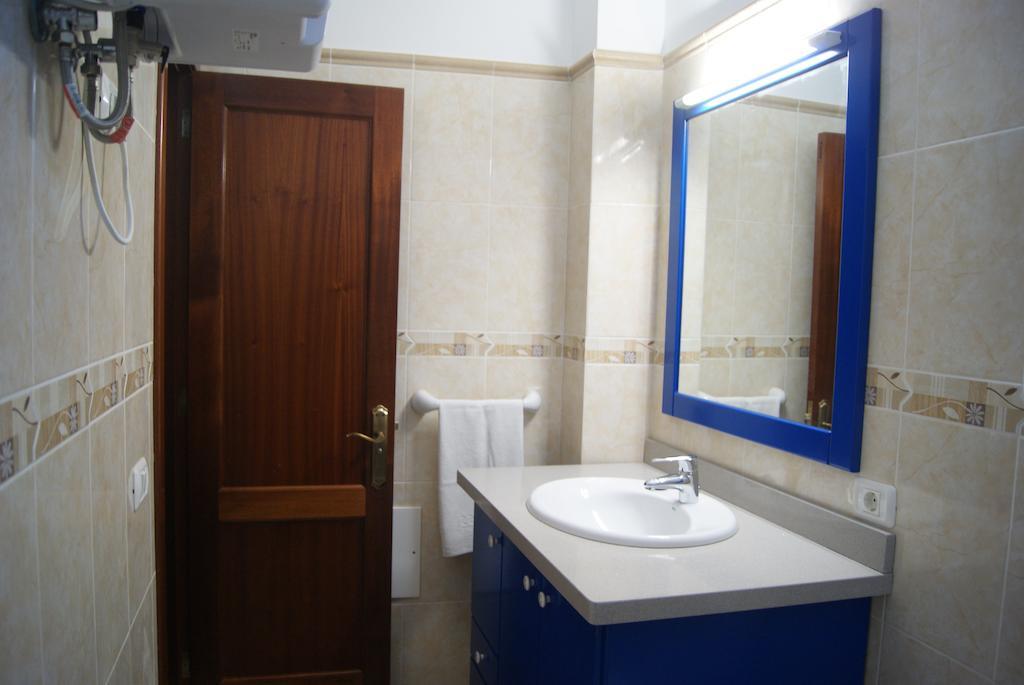 Apartamentos Los Saltos La Restinga Bagian luar foto