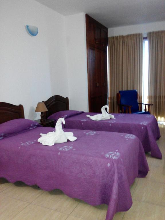 Apartamentos Los Saltos La Restinga Bagian luar foto